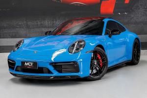 2023 Porsche 911 Carrera GTS