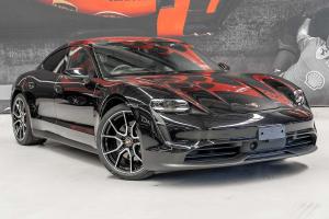2024 Porsche Taycan 