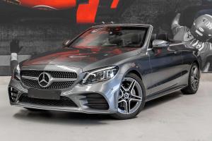 2019 Mercedes-Benz C-Class C200