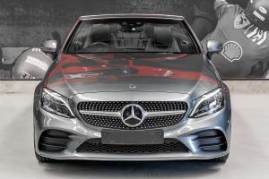 2019 Mercedes-Benz C-Class C200