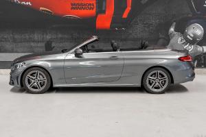 2019 Mercedes-Benz C-Class C200