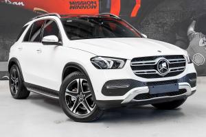 2024 Mercedes-Benz GLE-Class GLE300 d