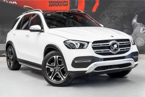 2024 Mercedes-Benz GLE-Class GLE300 d