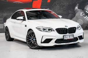 2018 BMW M2 Competition