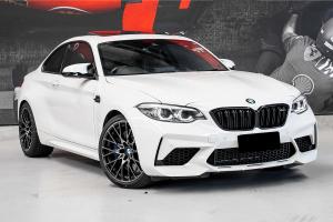 2018 BMW M2 Competition