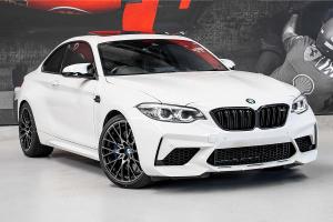 2018 BMW M2 Competition