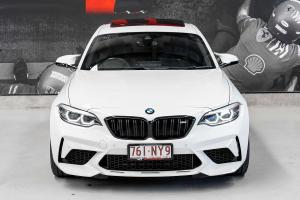 2018 BMW M2 Competition