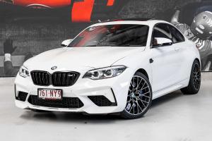 2018 BMW M2 Competition