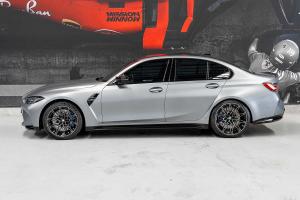 2024 BMW M3 Competition
