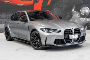2024 BMW M3 Competition