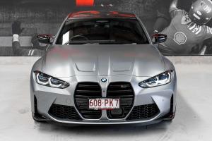 2024 BMW M3 Competition