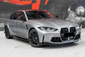 2024 BMW M3 Competition