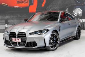 2024 BMW M3 Competition