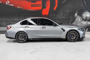 2024 BMW M3 Competition