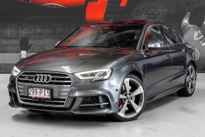 2019 Audi S3 