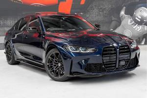 2022 BMW M3 Competition