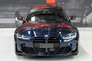 2022 BMW M3 Competition
