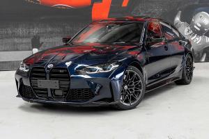 2022 BMW M3 Competition
