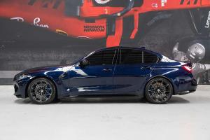 2022 BMW M3 Competition