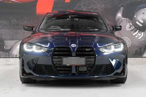 2022 BMW M3 Competition