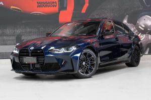 2022 BMW M3 Competition