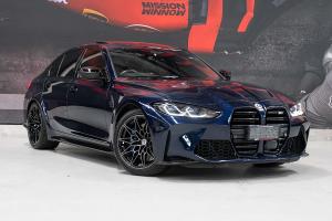 2022 BMW M3 Competition