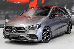 2021 Mercedes-Benz B-Class B180