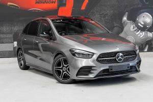 2021 Mercedes-Benz B-Class B180