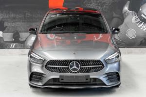 2021 Mercedes-Benz B-Class B180