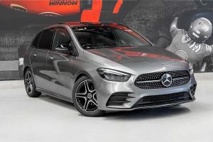2021 Mercedes-Benz B-Class B180