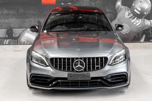 2019 Mercedes-Benz C-Class C63 AMG S
