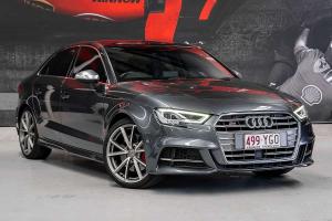 2018 Audi S3 