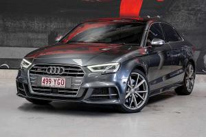 2018 Audi S3 
