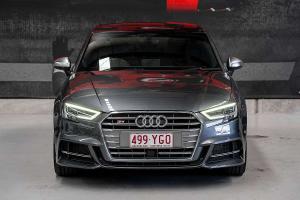 2018 Audi S3 