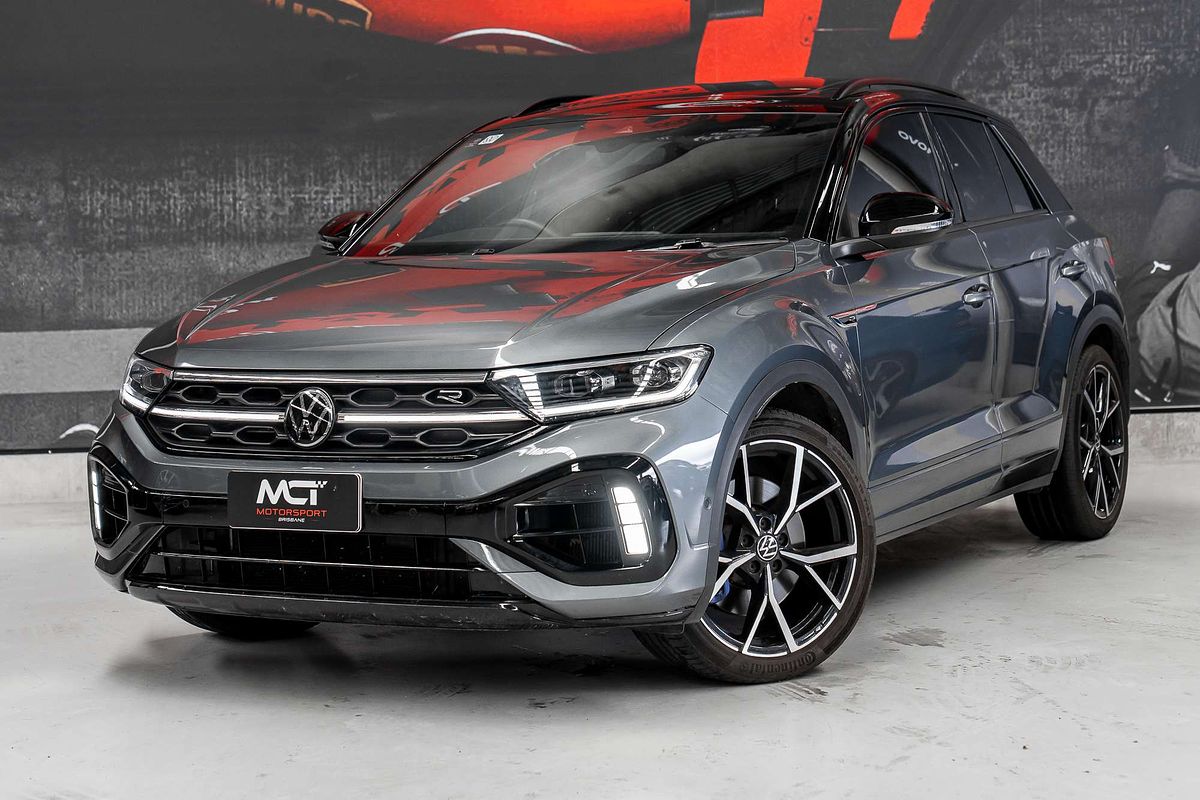 T Roc R 2023 2023 Volkswagen T-Roc R For Sale | MCT Motorsport Brisbane