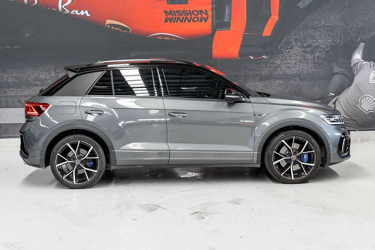 T Roc R 2023 2023 Volkswagen T-Roc R For Sale | MCT Motorsport Brisbane