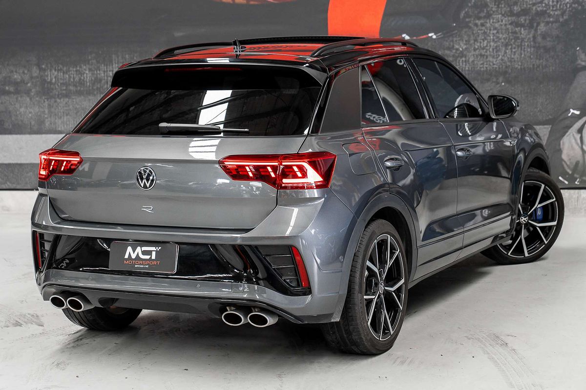 T Roc R 2023 2023 Volkswagen T-Roc R For Sale | MCT Motorsport Brisbane