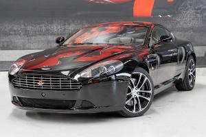 2012 Aston Martin DB9 