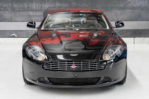 2012 Aston Martin DB9 