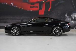 2012 Aston Martin DB9 