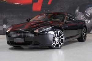 2012 Aston Martin DB9 