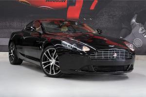 2012 Aston Martin DB9 