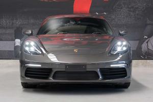 2019 Porsche 718 Cayman