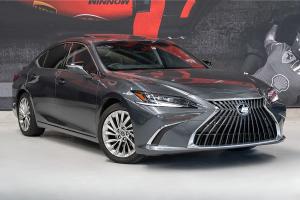 2023 Lexus ES ES300h Sports Luxury