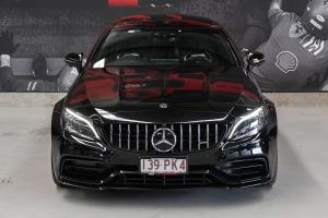 2020 Mercedes-Benz C-Class C63 AMG S