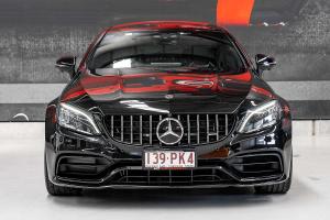2020 Mercedes-Benz C-Class C63 AMG S