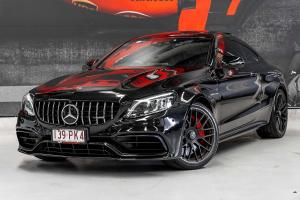 2020 Mercedes-Benz C-Class C63 AMG S