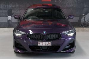 2022 BMW 2 Series 220i M Sport