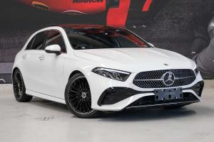 2023 Mercedes-Benz A-Class A250
