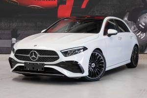 2023 Mercedes-Benz A-Class A250